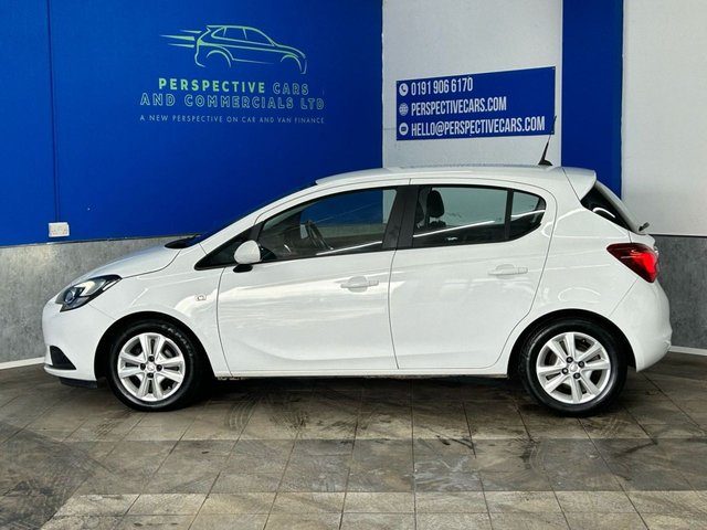 2015 VAUXHALL CORSA - Photo 6