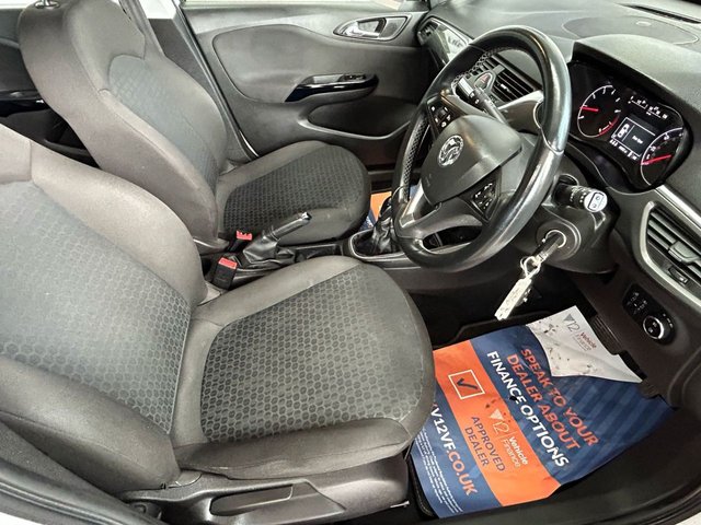 2015 VAUXHALL CORSA - Photo 9