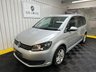 USED 2014 64 VOLKSWAGEN TOURAN 2.0 SE TDI BLUEMOTION TECHNOLOGY 5d 138 BHP 2 KEYS / FSH /