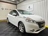 USED 2013 13 PEUGEOT 208 1.2 ACTIVE 3d 82 BHP 2 KEYS / &pound;20 TAX / FSH