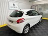 USED 2013 13 PEUGEOT 208 1.2 ACTIVE 3d 82 BHP 2 KEYS / &pound;20 TAX / FSH