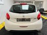 USED 2013 13 PEUGEOT 208 1.2 ACTIVE 3d 82 BHP 2 KEYS / &pound;20 TAX / FSH