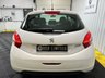 USED 2013 13 PEUGEOT 208 1.2 ACTIVE 3d 82 BHP 2 KEYS / &pound;20 TAX / FSH
