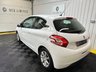 USED 2013 13 PEUGEOT 208 1.2 ACTIVE 3d 82 BHP 2 KEYS / &pound;20 TAX / FSH