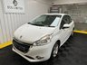 USED 2013 13 PEUGEOT 208 1.2 ACTIVE 3d 82 BHP 2 KEYS / &pound;20 TAX / FSH