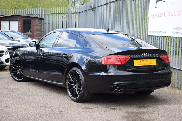 View our AUDI A5