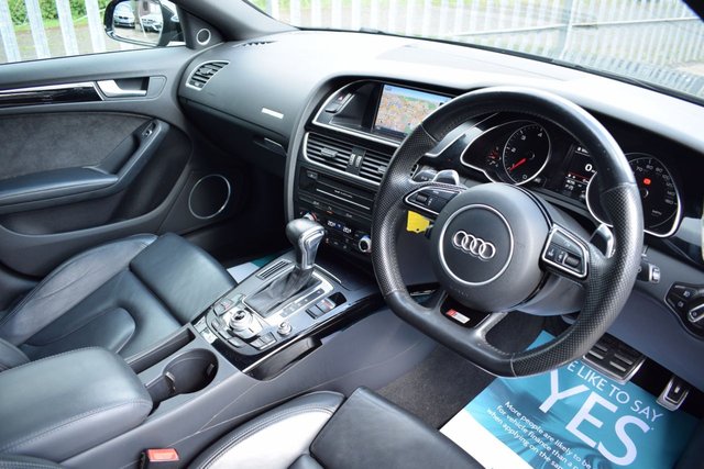 View our AUDI A5
