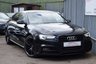 USED 2016 16 AUDI A5 2.0 TDI BLACK EDITION PLUS 5d 187 BHP B&O SOUND - JUST SERVICED AT AUDI