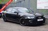 USED 2016 16 AUDI A5 2.0 TDI BLACK EDITION PLUS 5d 187 BHP B&O SOUND - JUST SERVICED AT AUDI