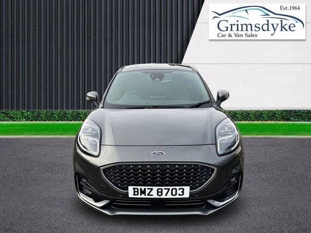 View our FORD PUMA