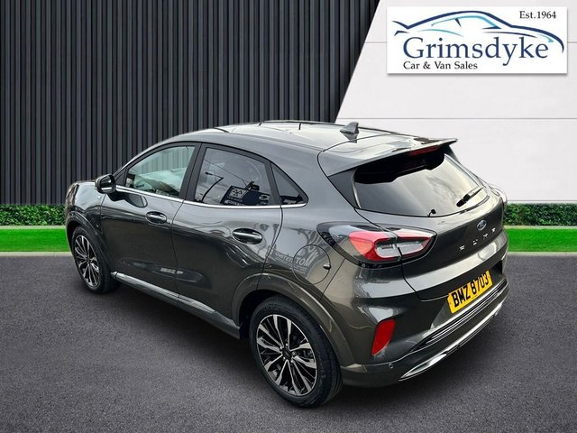 View our FORD PUMA