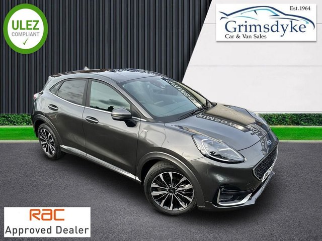 View our FORD PUMA