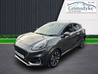 USED 2023 FORD PUMA 1.0 ST-LINE VIGNALE MHEV 5d 153 BHP ** RAC BUYSURE INSPECTED **