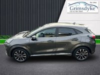 USED 2023 FORD PUMA 1.0 ST-LINE VIGNALE MHEV 5d 153 BHP ** RAC BUYSURE INSPECTED **