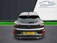 USED 2023 FORD PUMA 1.0 ST-LINE VIGNALE MHEV 5d 153 BHP ** RAC BUYSURE INSPECTED **