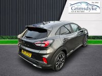 USED 2023 FORD PUMA 1.0 ST-LINE VIGNALE MHEV 5d 153 BHP ** RAC BUYSURE INSPECTED **
