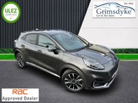 USED 2023 FORD PUMA 1.0 ST-LINE VIGNALE MHEV 5d 153 BHP ** RAC BUYSURE INSPECTED **