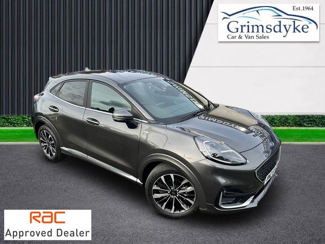 2023 Ford Puma 1.0 ST-LINE VIGNALE MHEV 5d 153 BHP