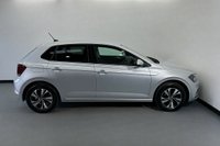 USED 2021 21 VOLKSWAGEN POLO 1.0 MATCH EVO 5d 80 BHP 