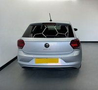 USED 2021 21 VOLKSWAGEN POLO 1.0 MATCH EVO 5d 80 BHP 