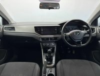 USED 2021 21 VOLKSWAGEN POLO 1.0 MATCH EVO 5d 80 BHP 