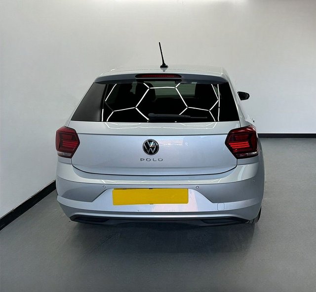 2021 VOLKSWAGEN POLO - Photo 5