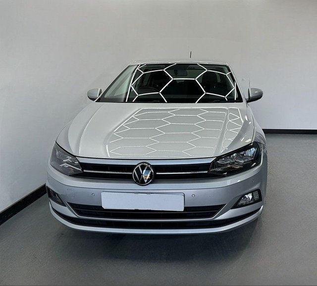 2021 VOLKSWAGEN POLO - Photo 4