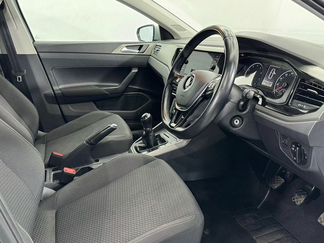 2021 VOLKSWAGEN POLO - Photo 10