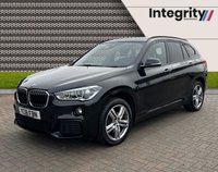USED 2018 18 BMW X1 2.0 XDRIVE18D M SPORT 5d 148 BHP Just Serviced - 4/4/2024