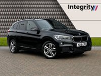 USED 2018 18 BMW X1 2.0 XDRIVE18D M SPORT 5d 148 BHP Just Serviced - 4/4/2024