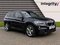 USED 2018 18 BMW X1 2.0 XDRIVE18D M SPORT 5d 148 BHP Just Serviced - 4/4/2024