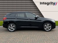 USED 2018 18 BMW X1 2.0 XDRIVE18D M SPORT 5d 148 BHP Just Serviced - 4/4/2024