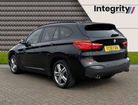 USED 2018 18 BMW X1 2.0 XDRIVE18D M SPORT 5d 148 BHP Just Serviced - 4/4/2024