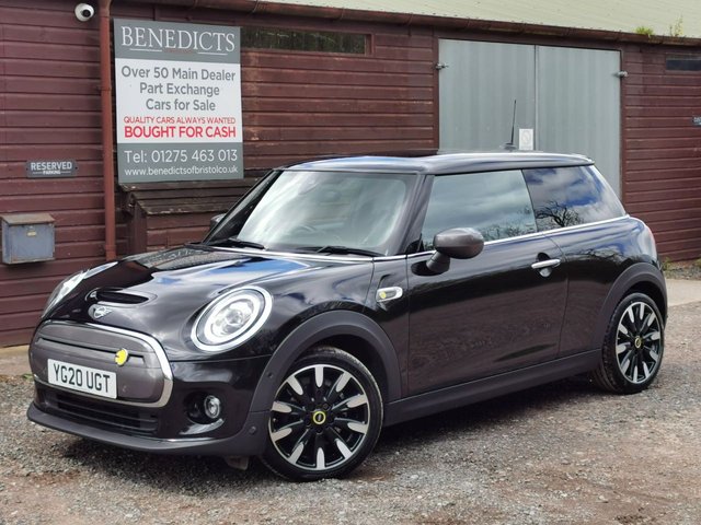 2020 20 MINI Hatch Cooper COOPER S LEVEL 3 3d 181 BHP