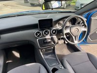USED 2014 64 MERCEDES-BENZ A-CLASS 1.6 A180 BLUEEFFICIENCY SE 5d 122 BHP Stunning A180.ULEZ Complaint With Only 15000 Miles And Full Service History !