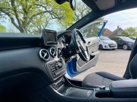 USED 2014 64 MERCEDES-BENZ A-CLASS 1.6 A180 BLUEEFFICIENCY SE 5d 122 BHP Stunning A180.ULEZ Complaint With Only 15000 Miles And Full Service History !