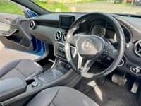 USED 2014 64 MERCEDES-BENZ A-CLASS 1.6 A180 BLUEEFFICIENCY SE 5d 122 BHP Stunning A180.ULEZ Complaint With Only 15000 Miles And Full Service History !