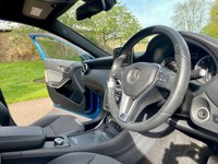 USED 2014 64 MERCEDES-BENZ A-CLASS 1.6 A180 BLUEEFFICIENCY SE 5d 122 BHP Stunning A180.ULEZ Complaint With Only 15000 Miles And Full Service History !