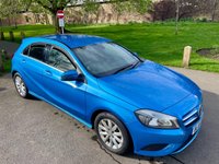 USED 2014 64 MERCEDES-BENZ A-CLASS 1.6 A180 BLUEEFFICIENCY SE 5d 122 BHP Stunning A180.ULEZ Complaint With Only 15000 Miles And Full Service History !