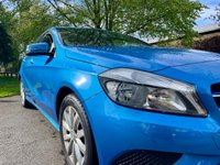 USED 2014 64 MERCEDES-BENZ A-CLASS 1.6 A180 BLUEEFFICIENCY SE 5d 122 BHP Stunning A180.ULEZ Complaint With Only 15000 Miles And Full Service History !