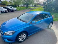 USED 2014 64 MERCEDES-BENZ A-CLASS 1.6 A180 BLUEEFFICIENCY SE 5d 122 BHP Stunning A180.ULEZ Complaint With Only 15000 Miles And Full Service History !