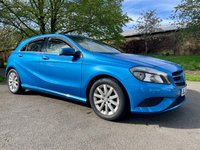 USED 2014 64 MERCEDES-BENZ A-CLASS 1.6 A180 BLUEEFFICIENCY SE 5d 122 BHP Stunning A180.ULEZ Complaint With Only 15000 Miles And Full Service History !
