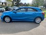 USED 2014 64 MERCEDES-BENZ A-CLASS 1.6 A180 BLUEEFFICIENCY SE 5d 122 BHP Stunning A180.ULEZ Complaint With Only 15000 Miles And Full Service History !