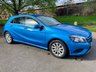 USED 2014 64 MERCEDES-BENZ A-CLASS 1.6 A180 BLUEEFFICIENCY SE 5d 122 BHP Stunning A180.ULEZ Complaint With Only 15000 Miles And Full Service History !