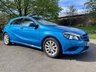 USED 2014 64 MERCEDES-BENZ A-CLASS 1.6 A180 BLUEEFFICIENCY SE 5d 122 BHP Stunning A180.ULEZ Complaint With Only 15000 Miles And Full Service History !