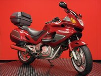USED 1999 T HONDA NT650V DEAUVILLE TRADE BIKES AT TRADE PRICES 15 SERVICE STAMPS!!