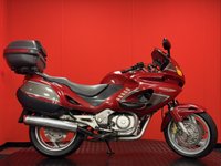 USED 1999 T HONDA NT650V DEAUVILLE TRADE BIKES AT TRADE PRICES 15 SERVICE STAMPS!!