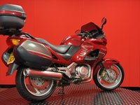 USED 1999 T HONDA NT650V DEAUVILLE TRADE BIKES AT TRADE PRICES 15 SERVICE STAMPS!!