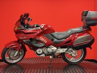 USED 1999 T HONDA NT650V DEAUVILLE TRADE BIKES AT TRADE PRICES 15 SERVICE STAMPS!!