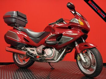 1999 HONDA NT650V DEAUVILLE
